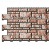 Фасадная панель «Доломит Эксклюзивный», цвет Капучино в Москве, Доломит